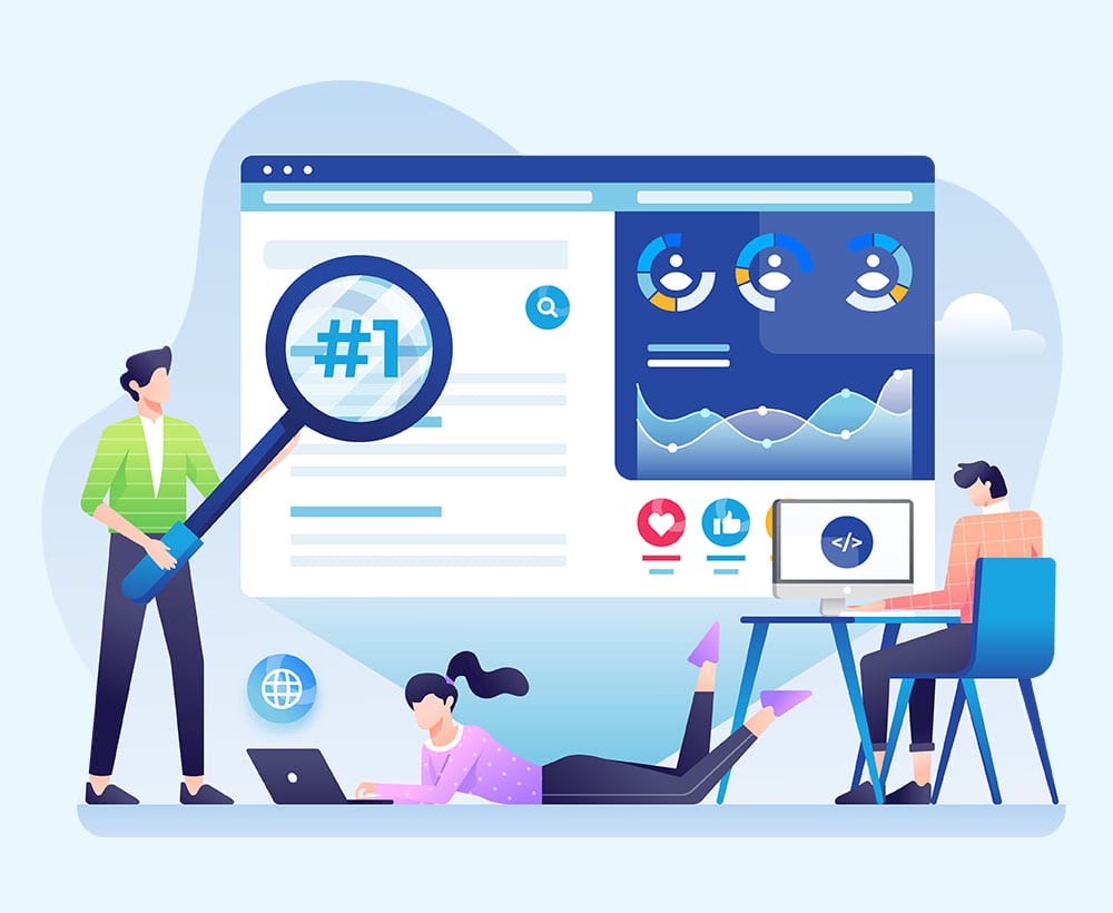 Search Engine Optimization