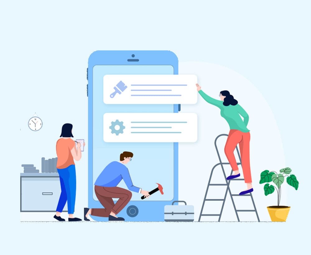 Mobile App Development