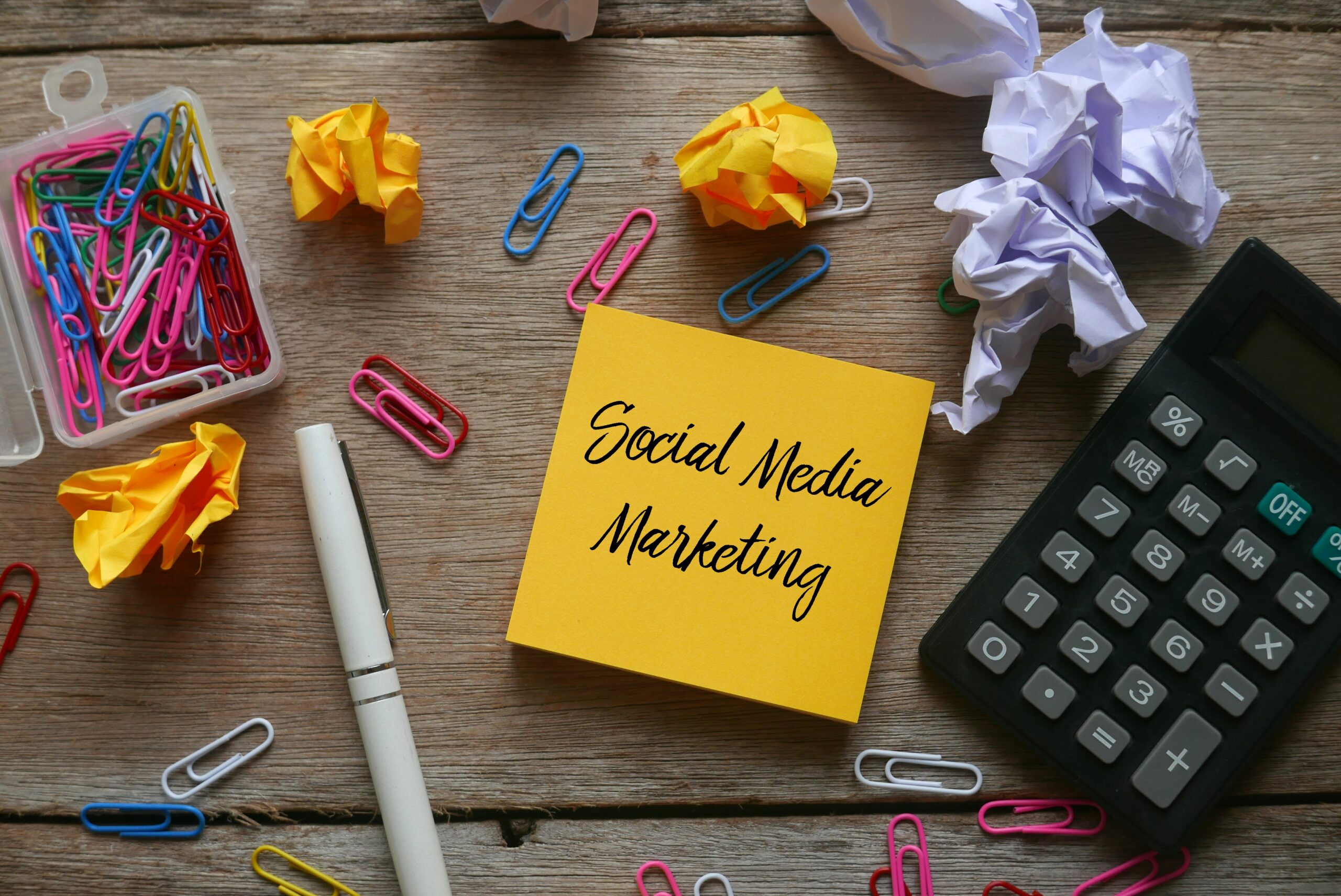 How effective is social media marketing?