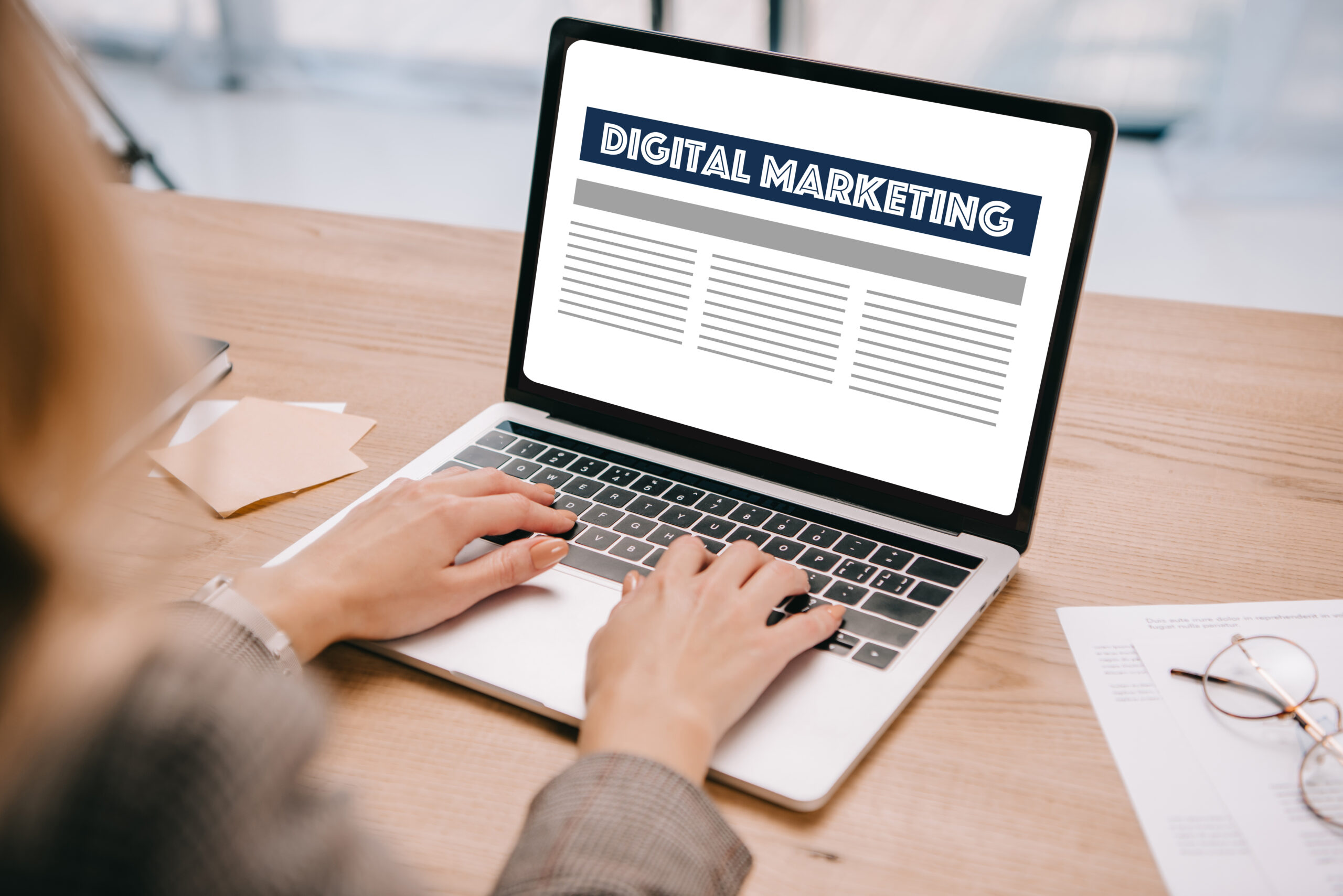 How to choose the best Digital Marketing Agency?