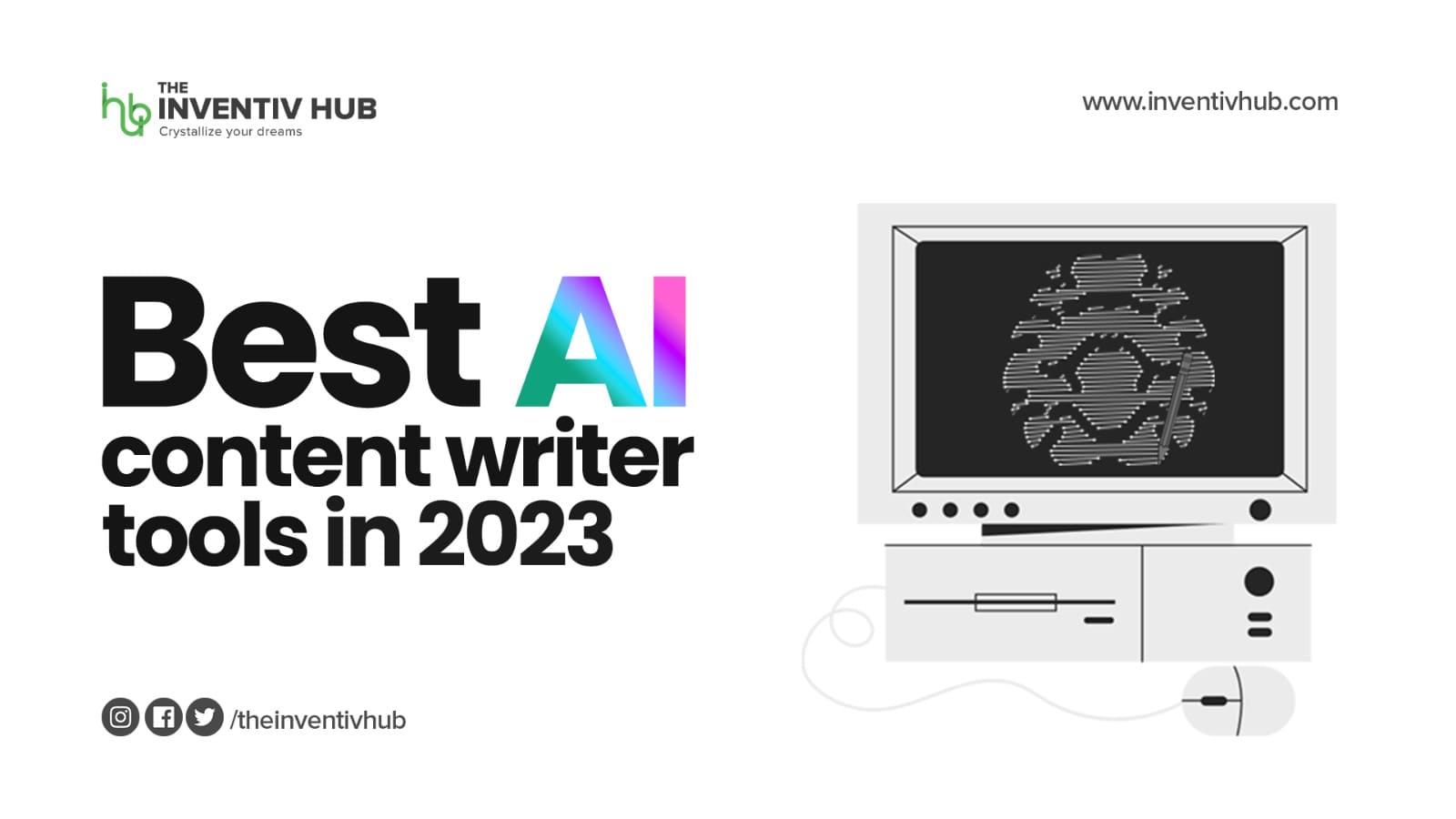 Best AI content writer tools in 2023